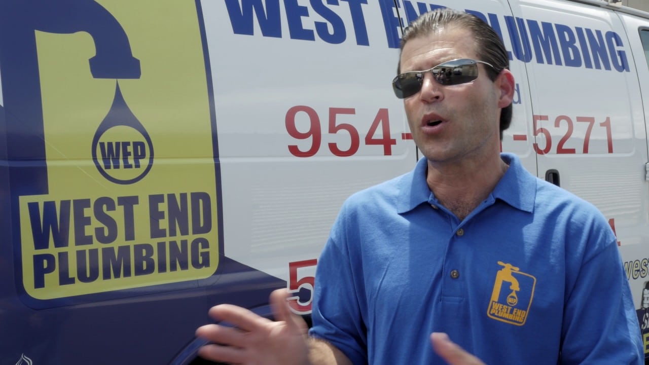 West End Plumbing Commercial In Coral Springs