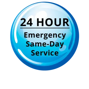 24 Hour Emergency Same - Day Services