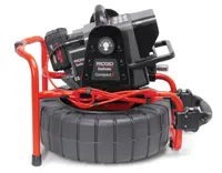 Ridgid See Snake Video Inspection Sunrise