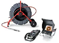 Residential Plumbing Video Inspections Snake
