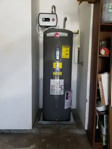 Commercial Water Heater Service