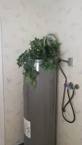 Residential Water Heater Service