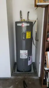 Rinnai - Water Heater Machine