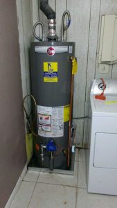 Rinnai - Water Heater