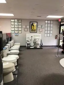 West End plumbing Store in Parkland