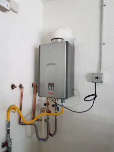 Rinnai - Water Heater Service