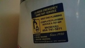 West End Plumbing Services