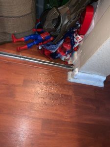 Leakage at Home