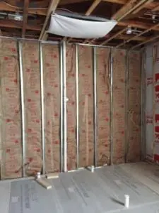 Plywood Work