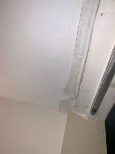 Insert pipes for roof