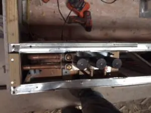 West End Agent Repairing Kitchen Induction