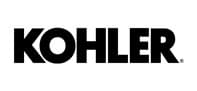 Kohler Bathroom Fittings Logo