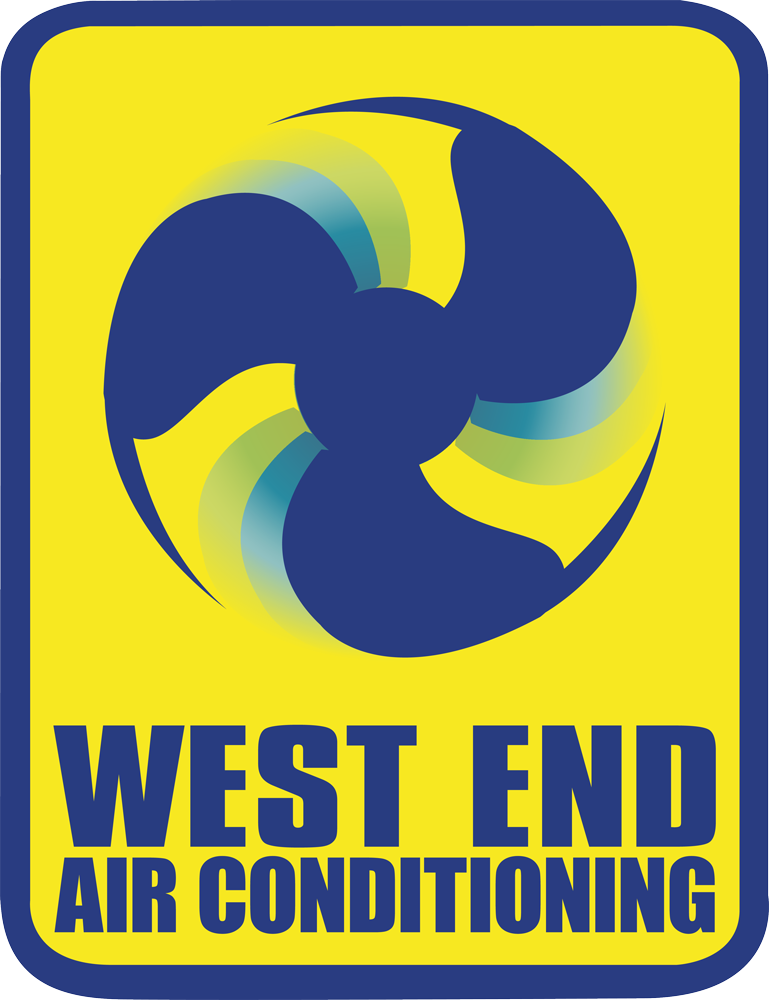 West End Air Conditioning Logo
