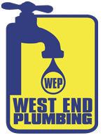 West End Plumbing Logo