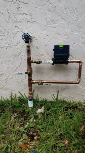 Water Supply Meter